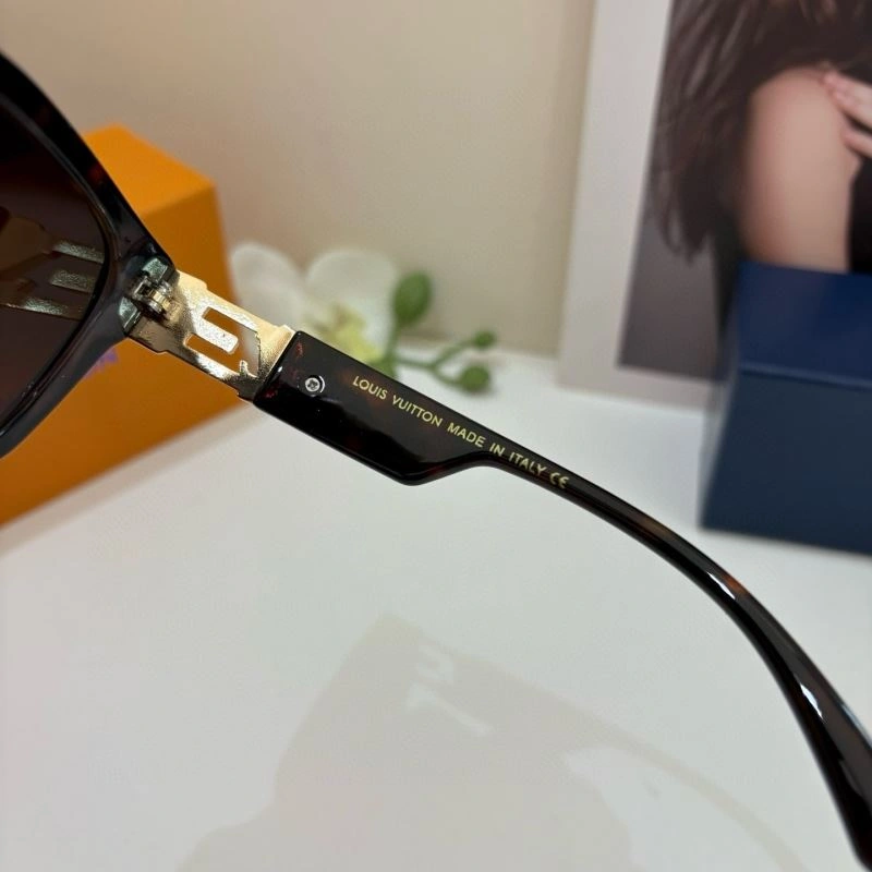 WrinkleFree Louis Vuitton Sunglasses 280476