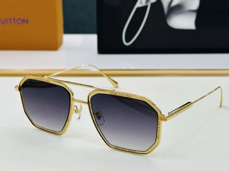 Trendy Louis Vuitton Sunglasses 280477