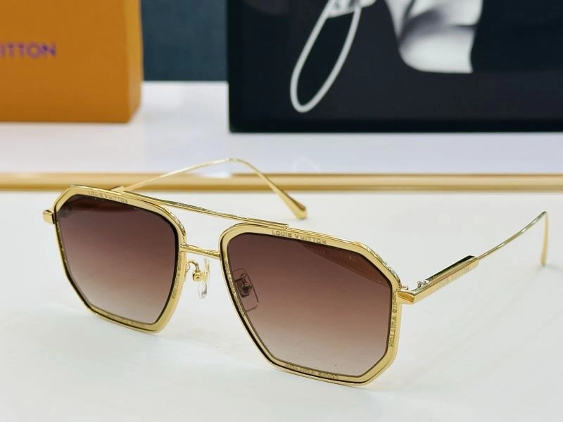 Trendy Louis Vuitton Sunglasses 280477