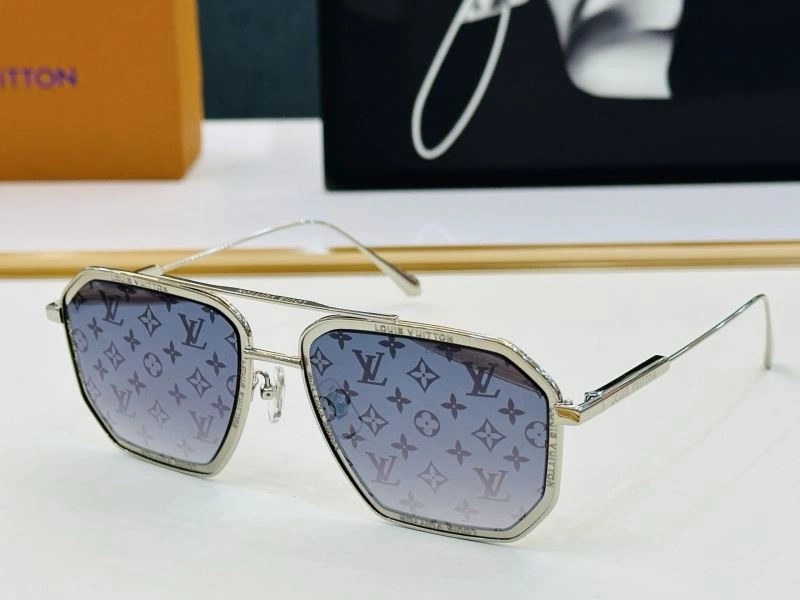 Trendy Louis Vuitton Sunglasses 280477