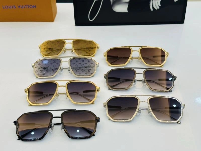 Trendy Louis Vuitton Sunglasses 280477