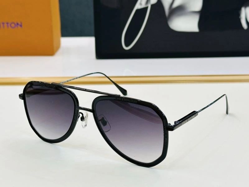 Breathable Louis Vuitton Sunglasses 280473
