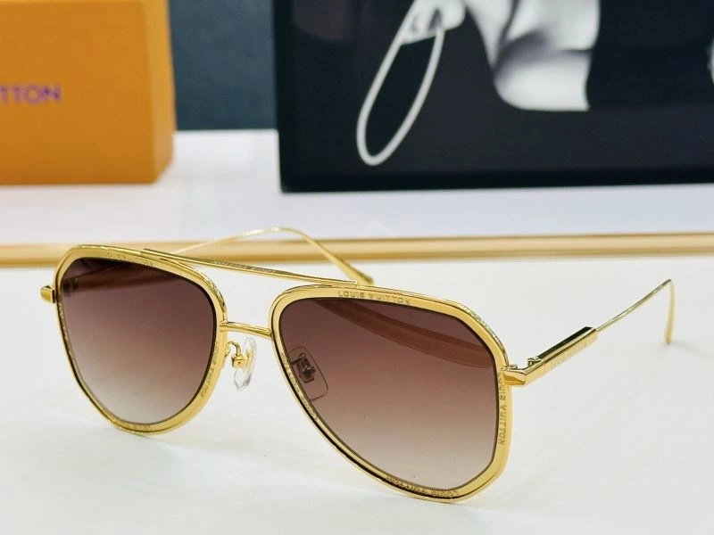Breathable Louis Vuitton Sunglasses 280473