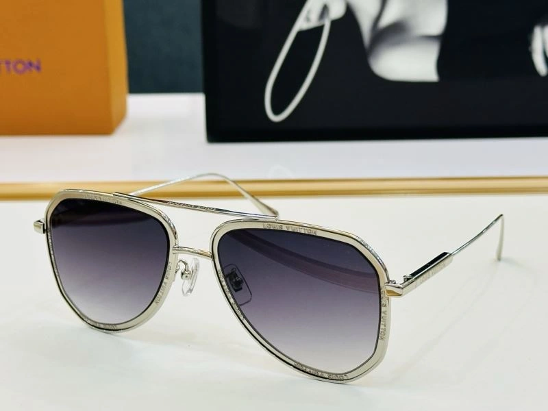 Breathable Louis Vuitton Sunglasses 280473