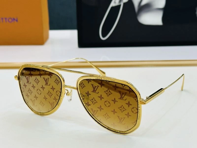 Breathable Louis Vuitton Sunglasses 280473