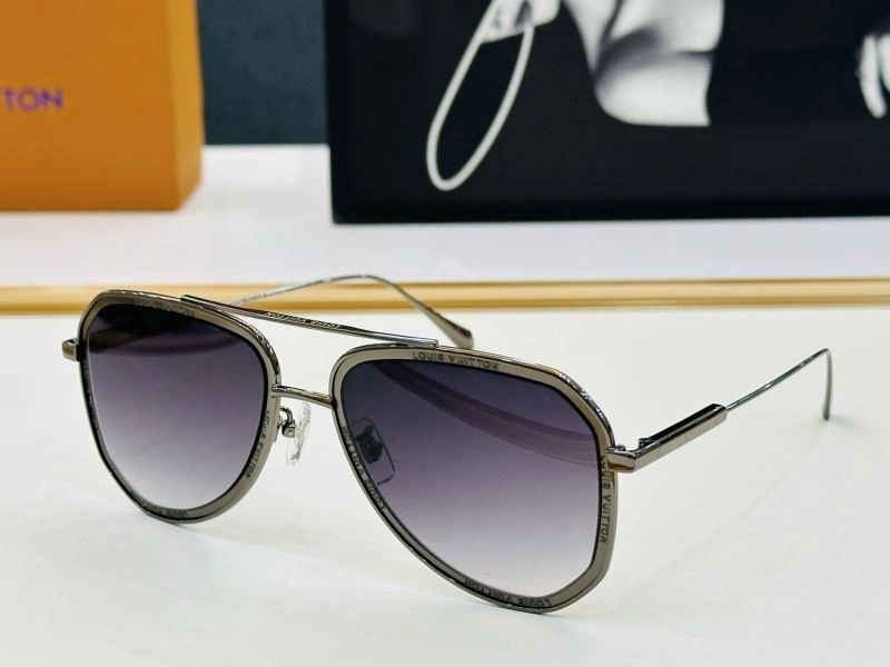 Breathable Louis Vuitton Sunglasses 280473