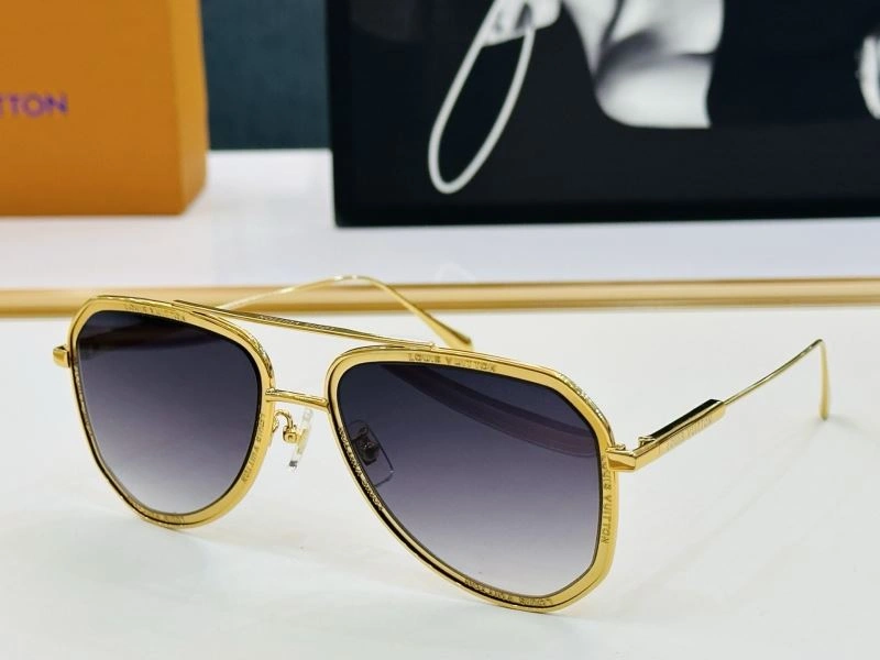 Breathable Louis Vuitton Sunglasses 280473