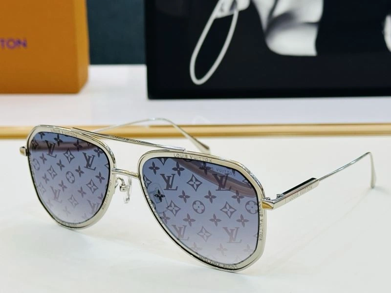 Breathable Louis Vuitton Sunglasses 280473