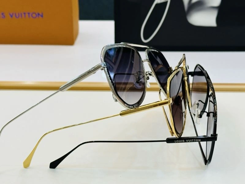 Breathable Louis Vuitton Sunglasses 280473