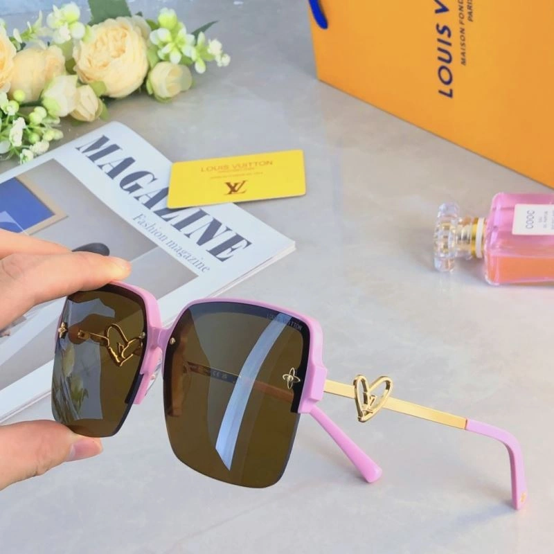 Louis Vuitton Sunglasses HighPerformance 280471