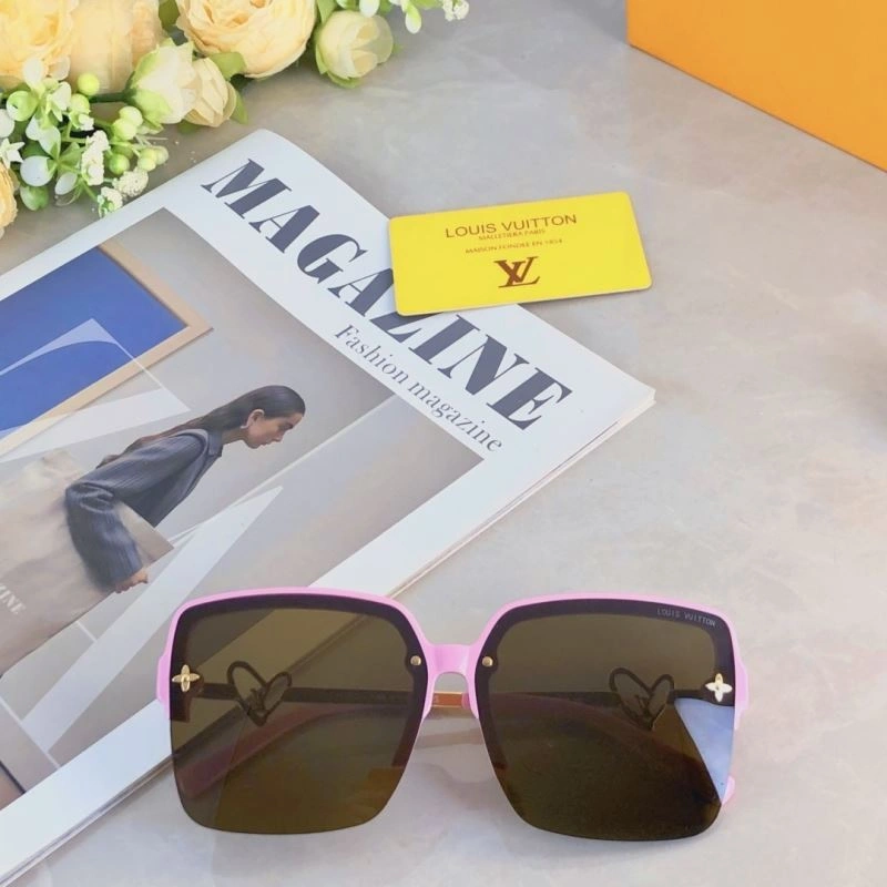 Louis Vuitton Sunglasses HighPerformance 280471