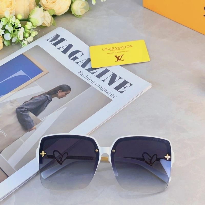 Louis Vuitton Sunglasses HighPerformance 280471