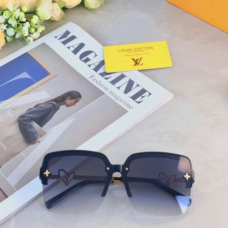Louis Vuitton Sunglasses HighPerformance 280471