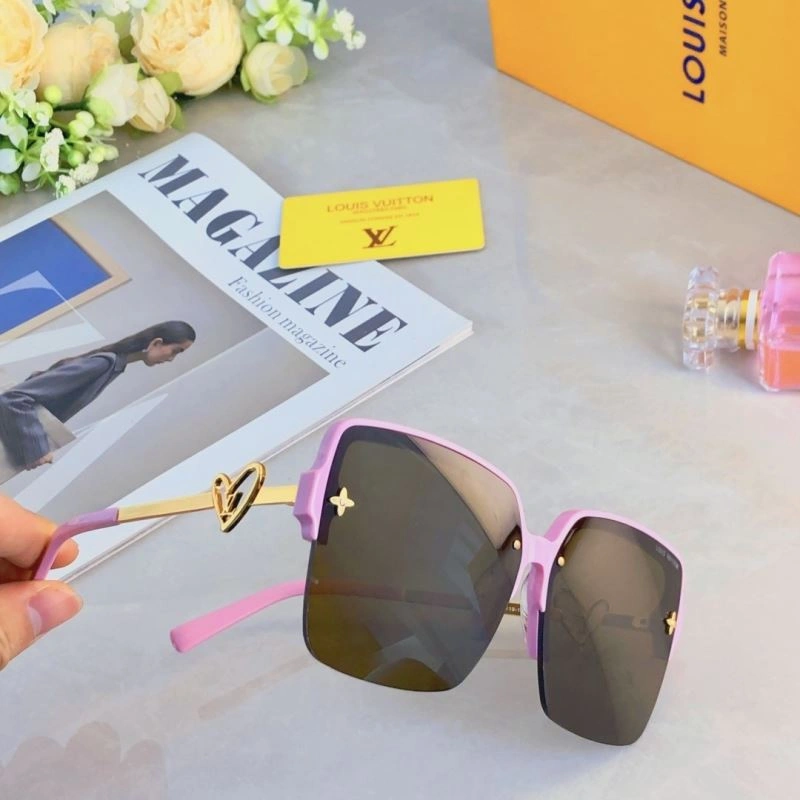 Louis Vuitton Sunglasses HighPerformance 280471