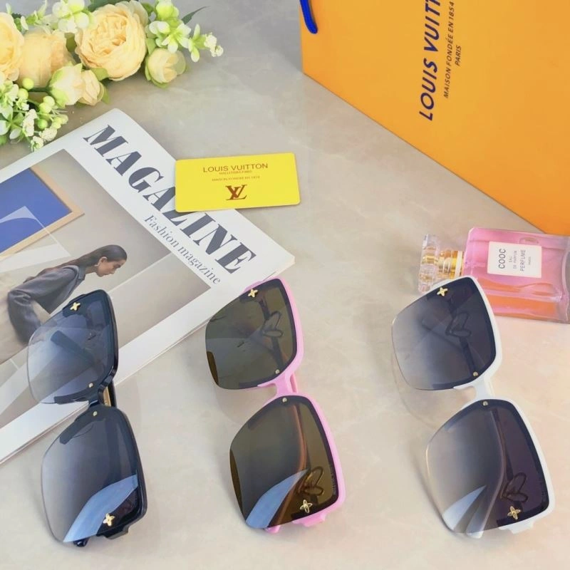 Louis Vuitton Sunglasses HighPerformance 280471