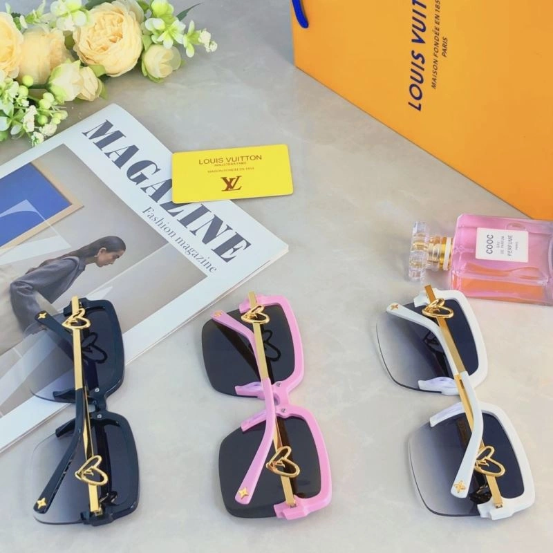 Louis Vuitton Sunglasses HighPerformance 280471