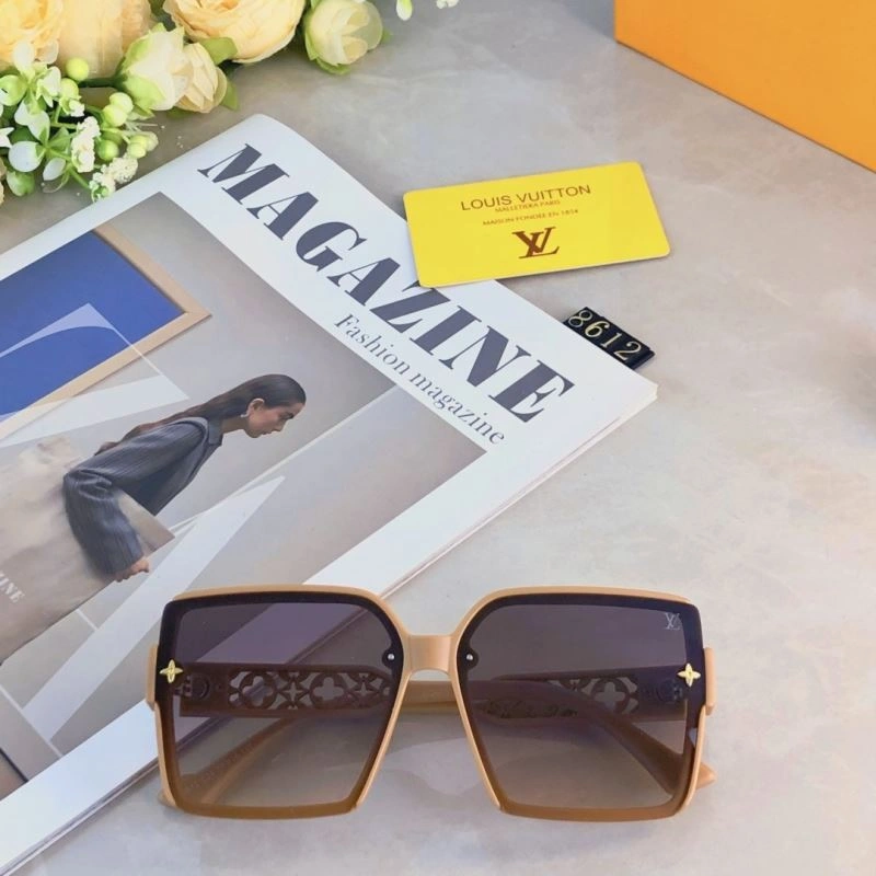 Louis Vuitton Sunglasses HighPerformance 280469