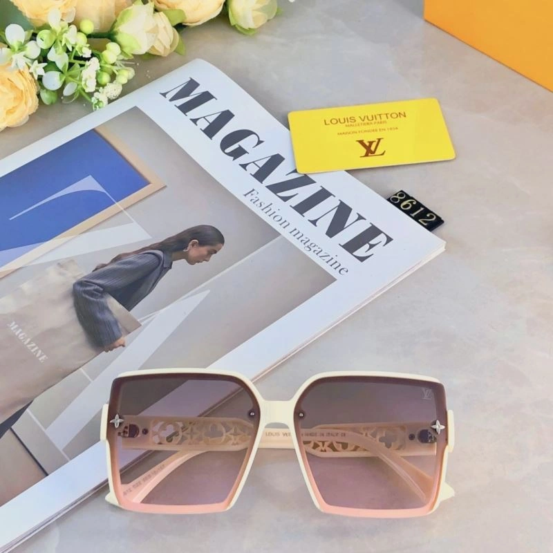 Louis Vuitton Sunglasses HighPerformance 280469