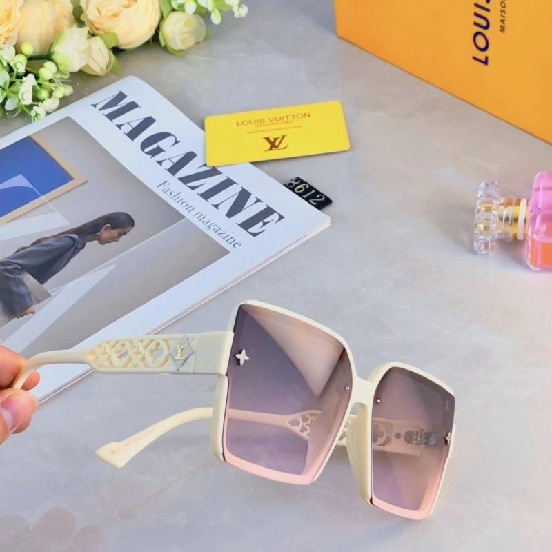 Louis Vuitton Sunglasses HighPerformance 280469