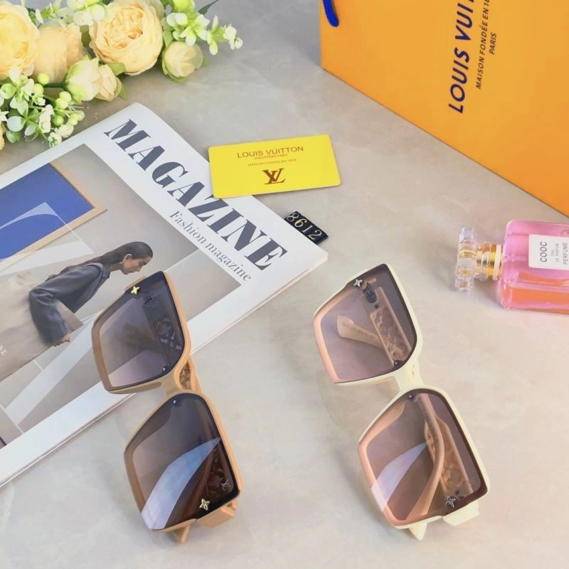 Louis Vuitton Sunglasses HighPerformance 280469