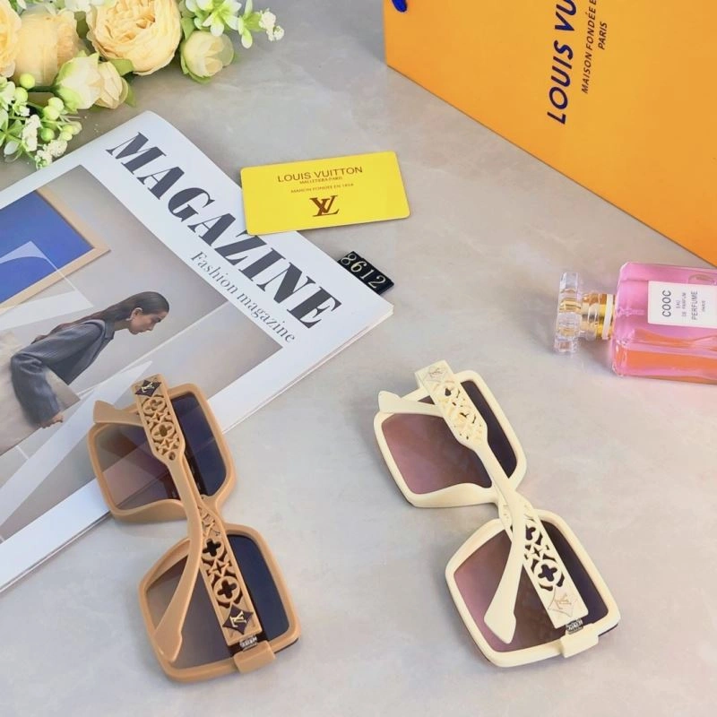 Louis Vuitton Sunglasses HighPerformance 280469