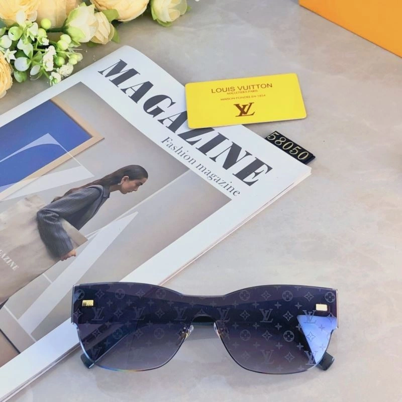 Thermal Louis Vuitton Sunglasses 280470