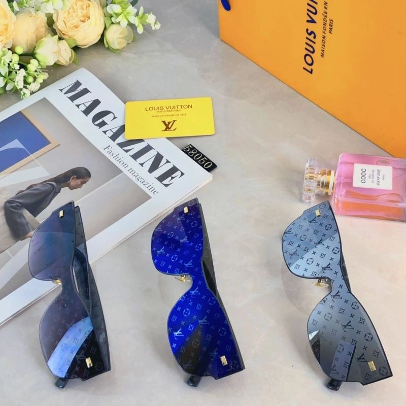 Thermal Louis Vuitton Sunglasses 280470