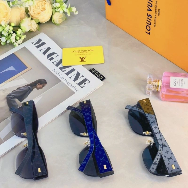 Thermal Louis Vuitton Sunglasses 280470