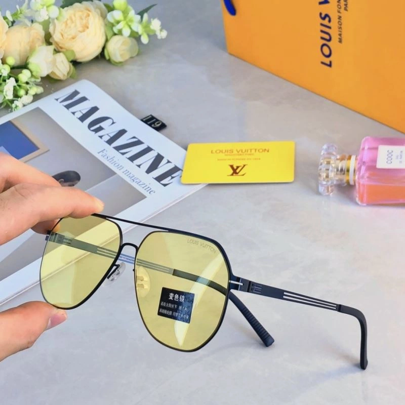 QuickDry Louis Vuitton Sunglasses 280467