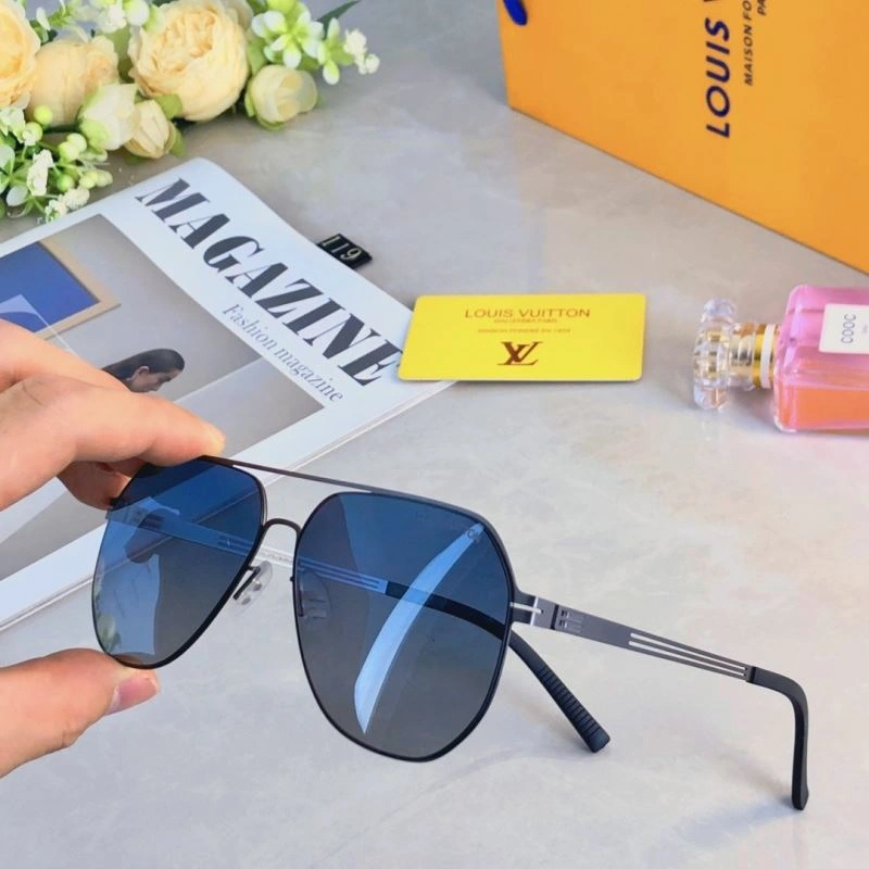 QuickDry Louis Vuitton Sunglasses 280467