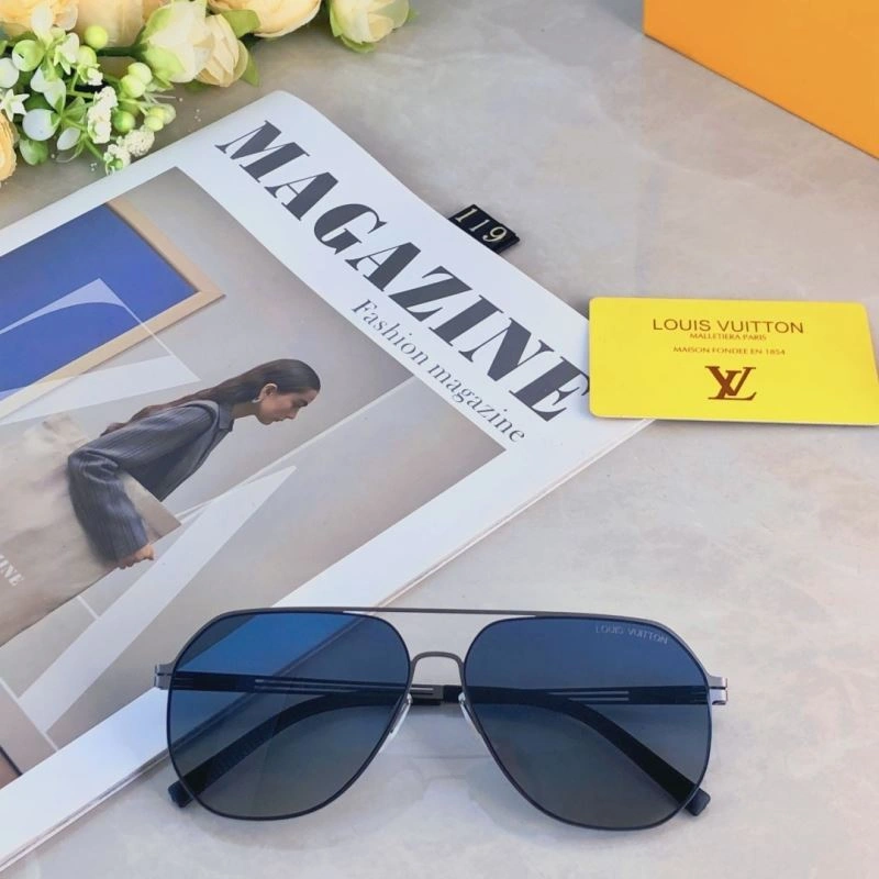 QuickDry Louis Vuitton Sunglasses 280467