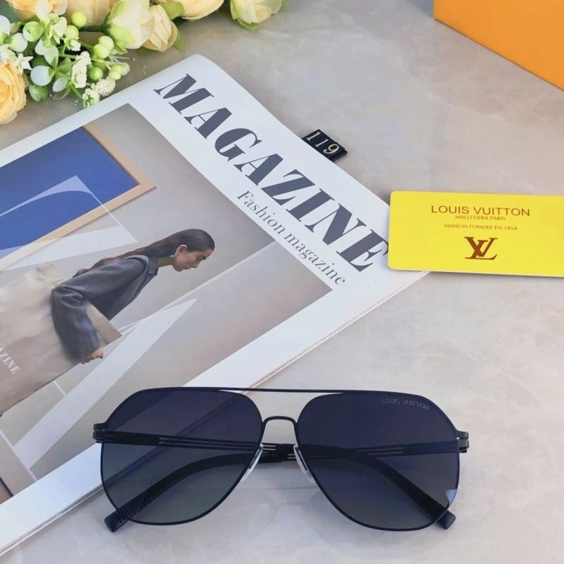 QuickDry Louis Vuitton Sunglasses 280467