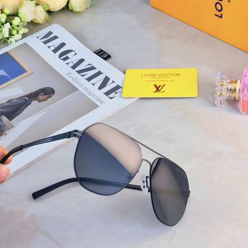 QuickDry Louis Vuitton Sunglasses 280467