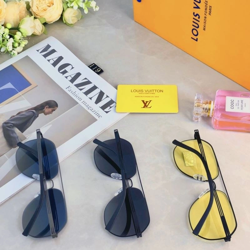 QuickDry Louis Vuitton Sunglasses 280467