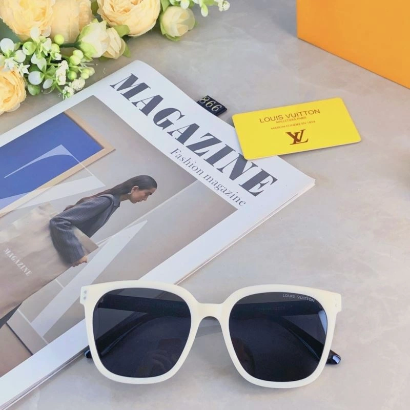 Louis Vuitton Sunglasses WeatherProof 280472