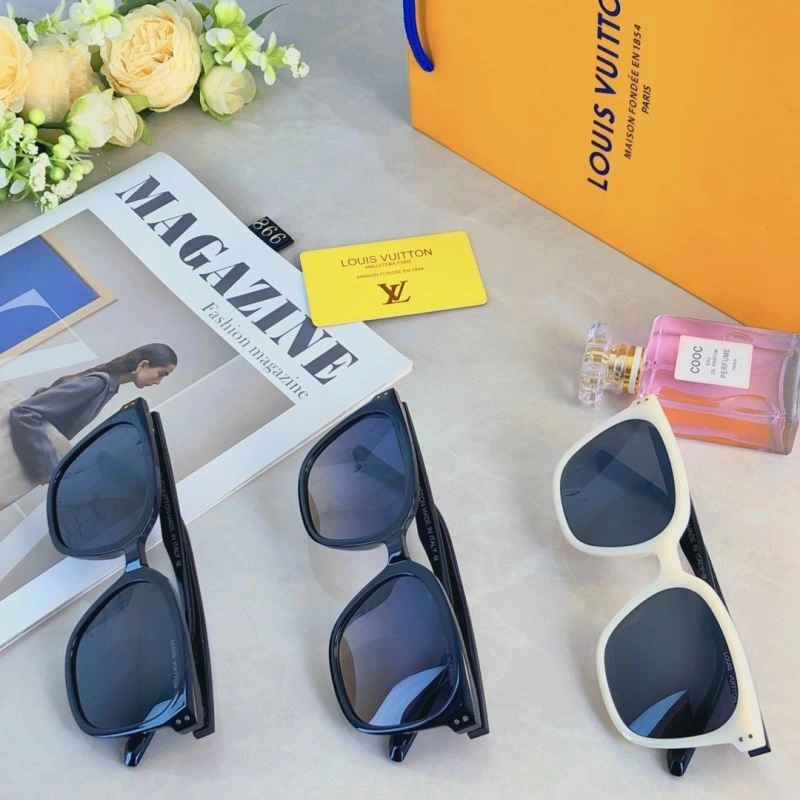 Louis Vuitton Sunglasses WeatherProof 280472