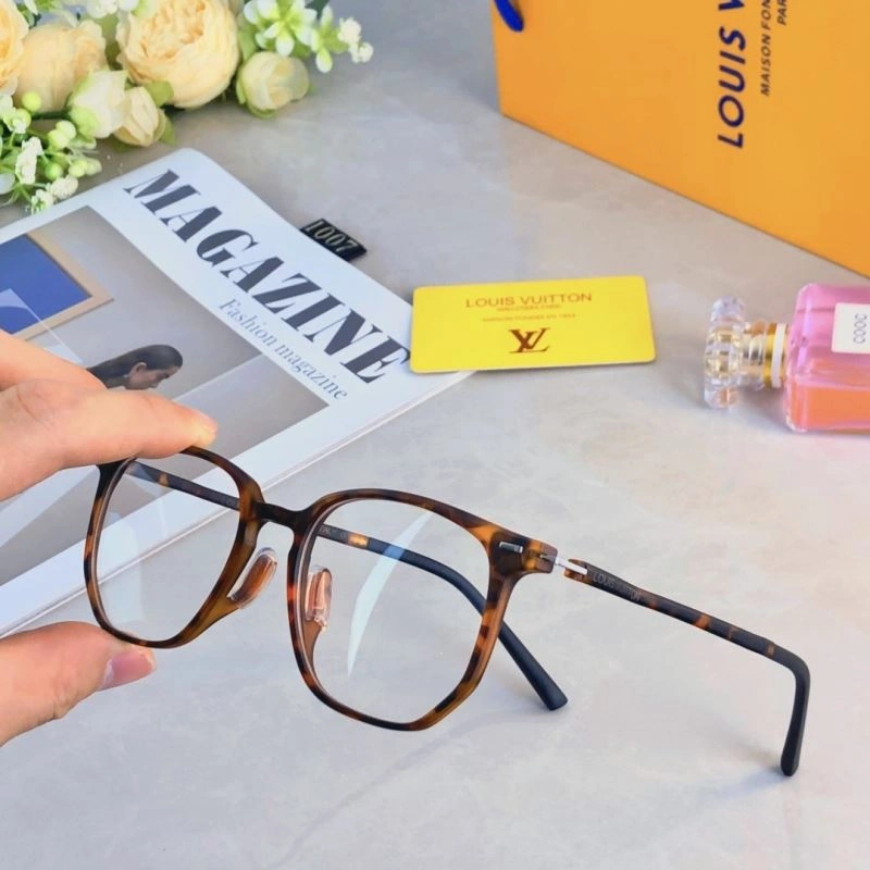 Louis Vuitton Sunglasses Breathable 280466
