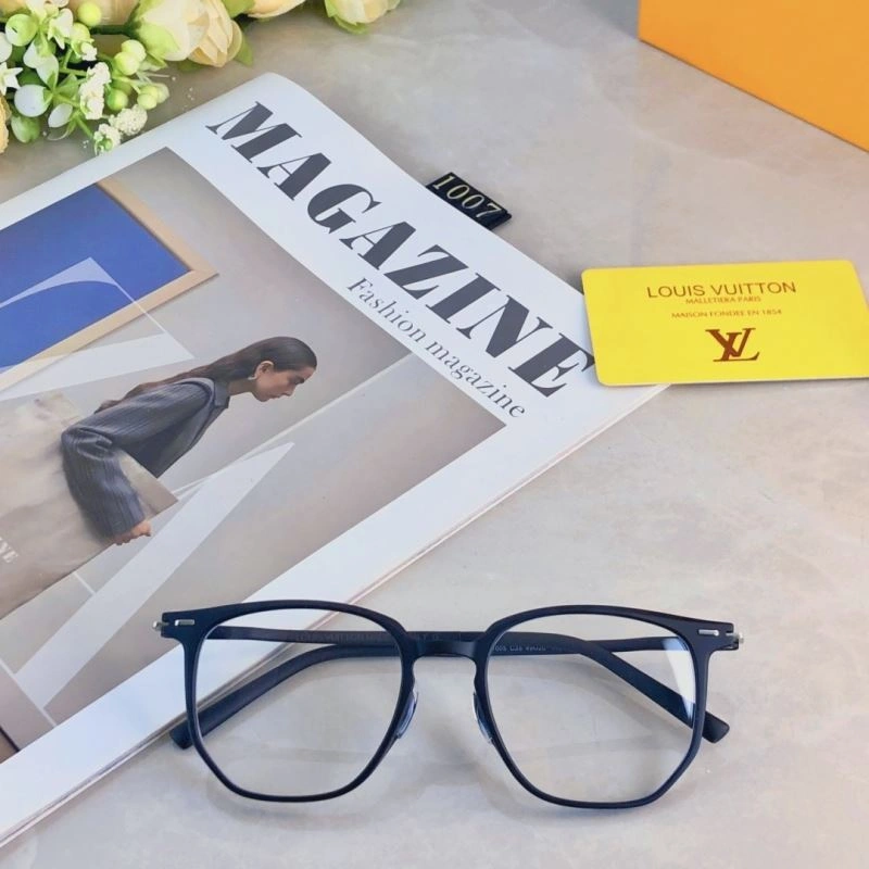 Louis Vuitton Sunglasses Breathable 280466