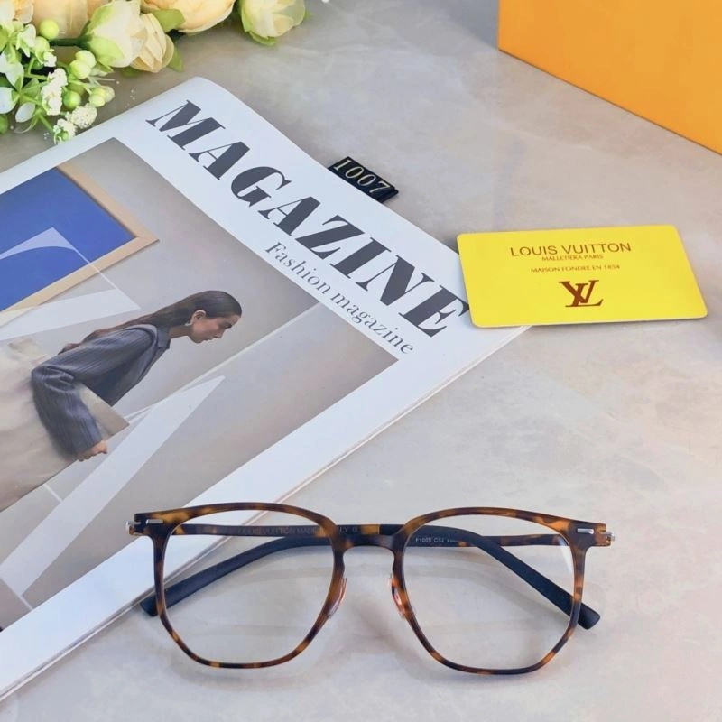 Louis Vuitton Sunglasses Breathable 280466