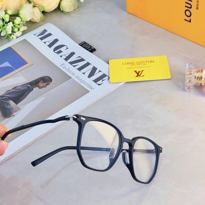 Louis Vuitton Sunglasses Breathable 280466