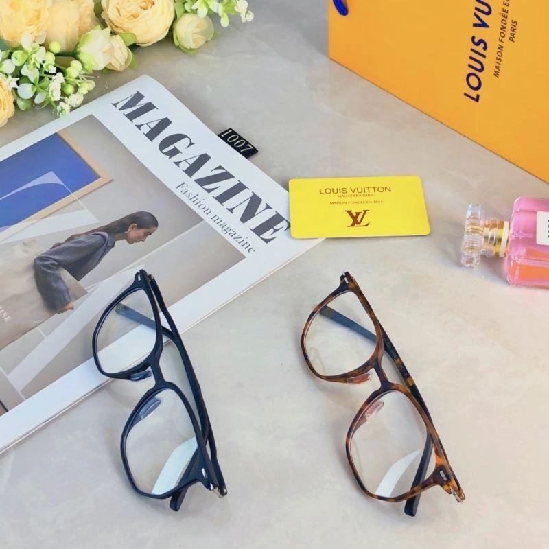 Louis Vuitton Sunglasses Breathable 280466