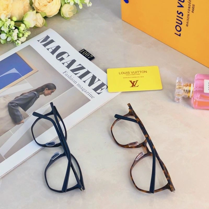 Louis Vuitton Sunglasses Breathable 280466