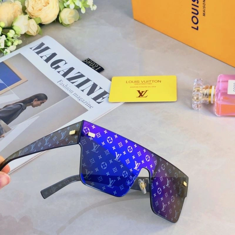 AllSeason Louis Vuitton Sunglasses 280465