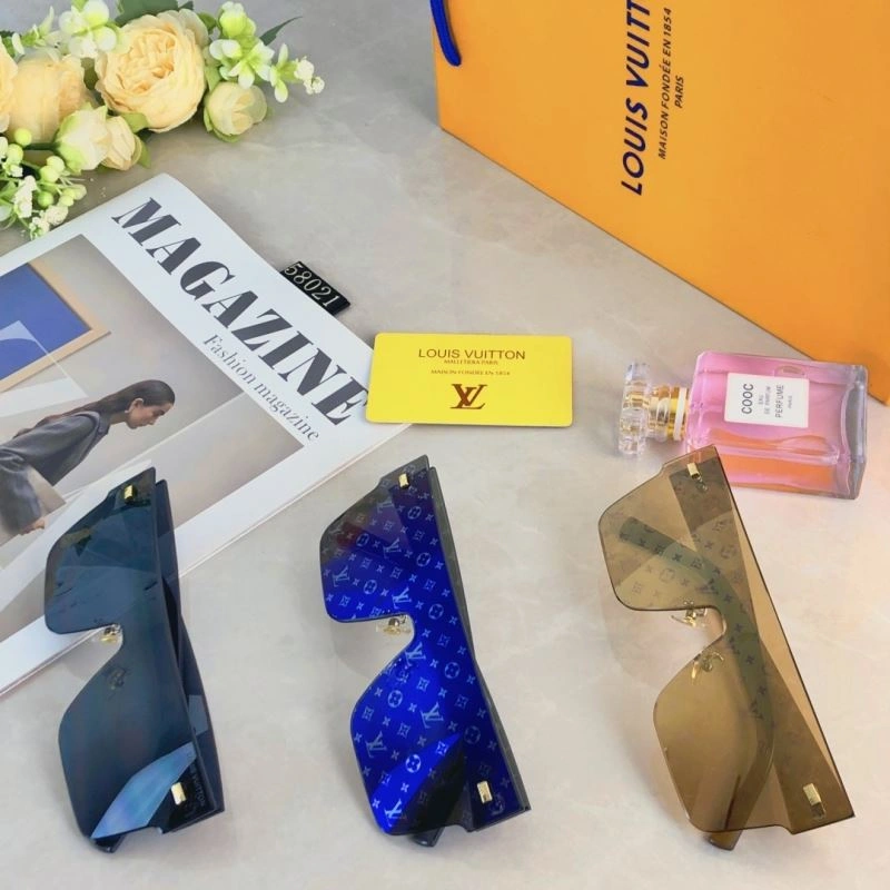 AllSeason Louis Vuitton Sunglasses 280465