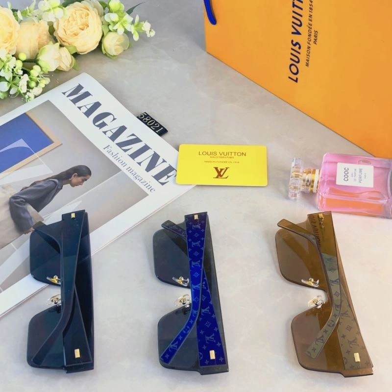AllSeason Louis Vuitton Sunglasses 280465