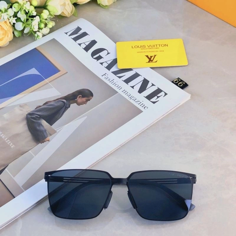 Trendy Louis Vuitton Sunglasses 280464