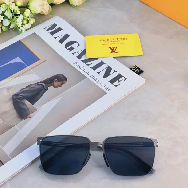 Trendy Louis Vuitton Sunglasses 280464