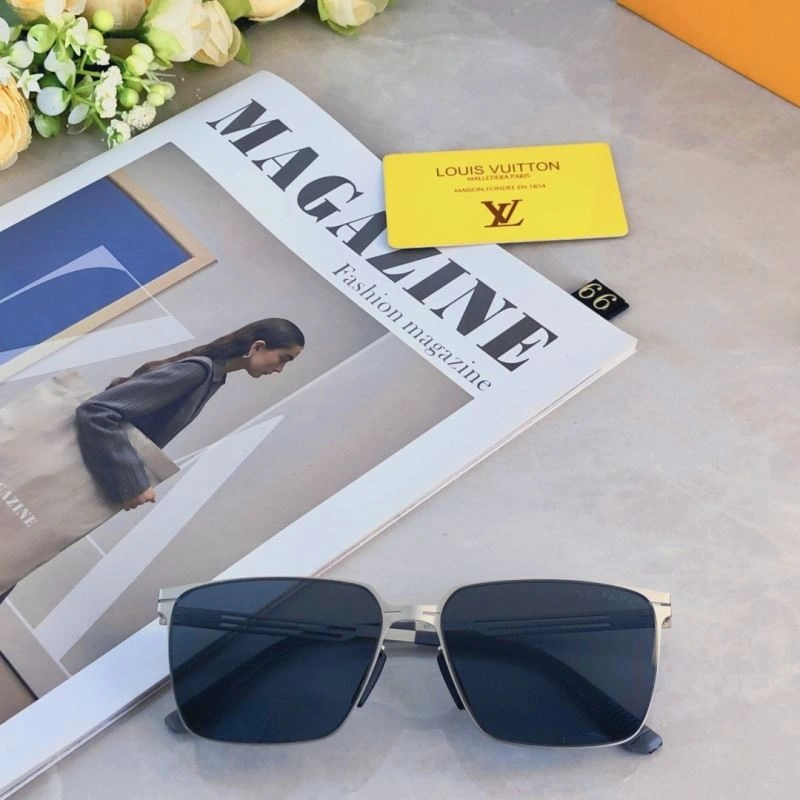 Trendy Louis Vuitton Sunglasses 280464
