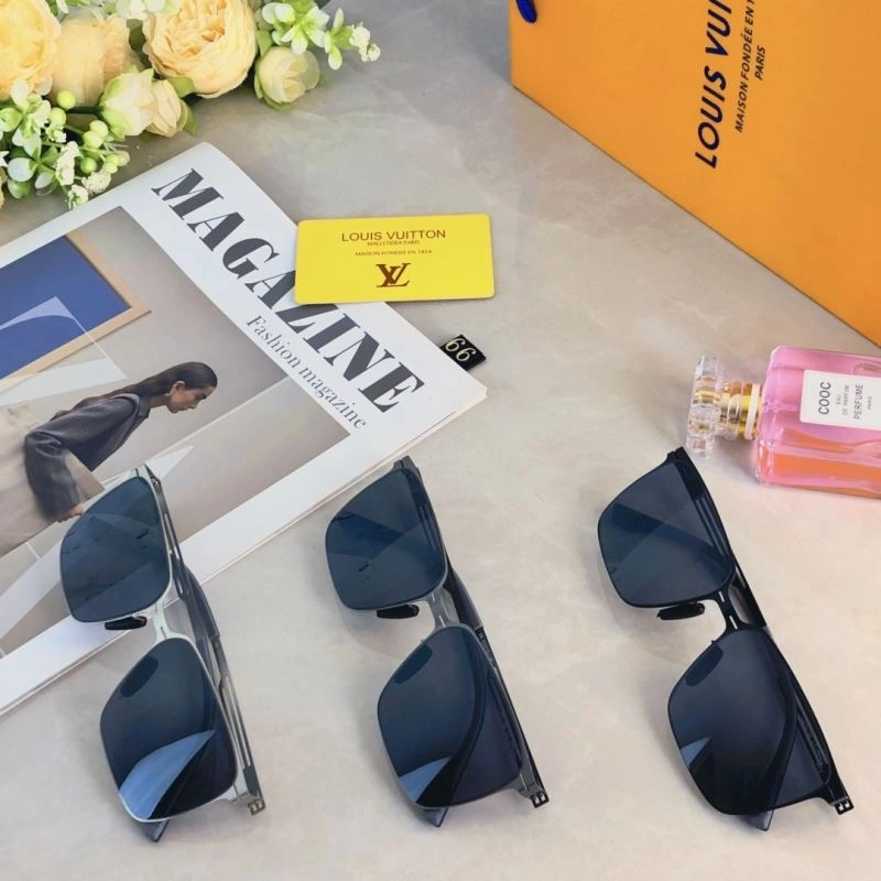 Trendy Louis Vuitton Sunglasses 280464
