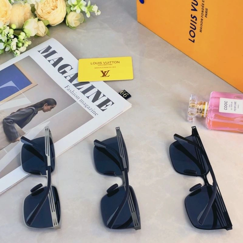 Trendy Louis Vuitton Sunglasses 280464